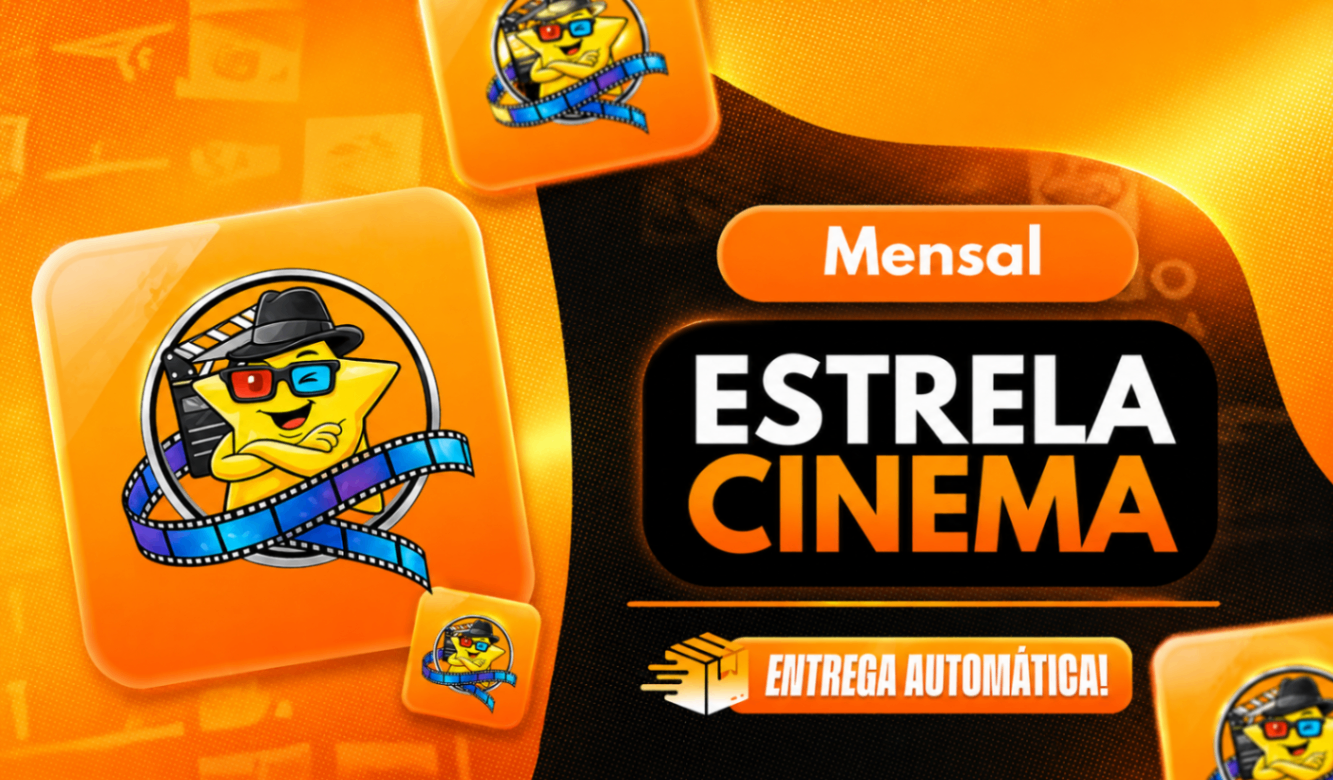 Estrela Cinema Mensal